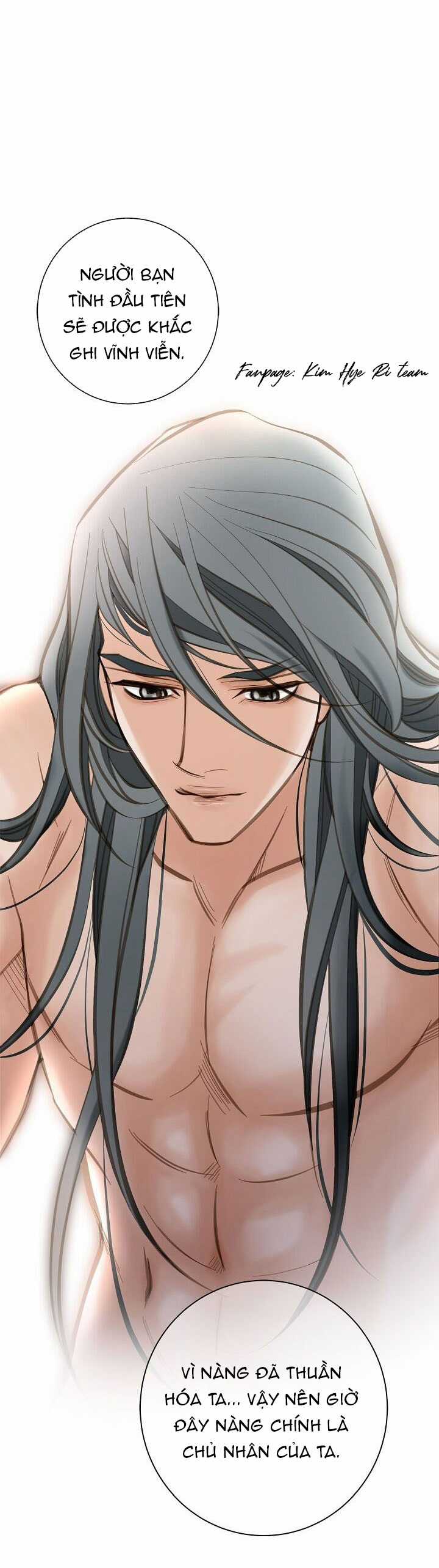 CUỘC HÔN NHÂN SỐNG CÒN Chapter 3.1 trang 21