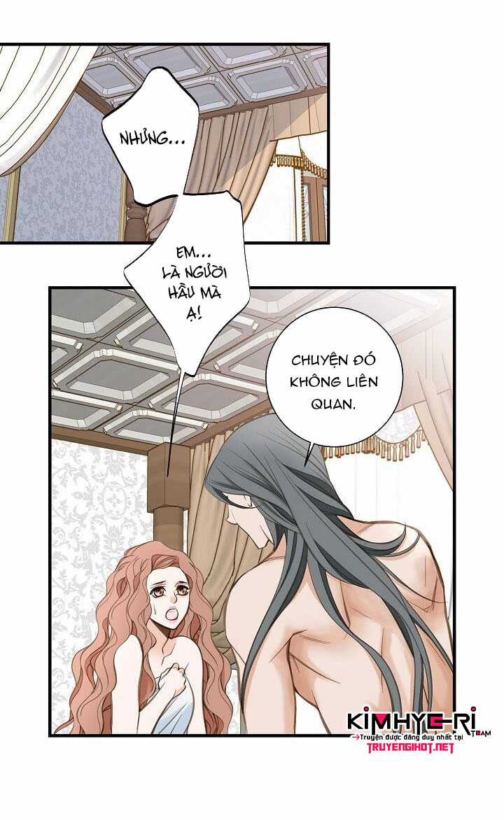 CUỘC HÔN NHÂN SỐNG CÒN Chapter 3.1 trang 22