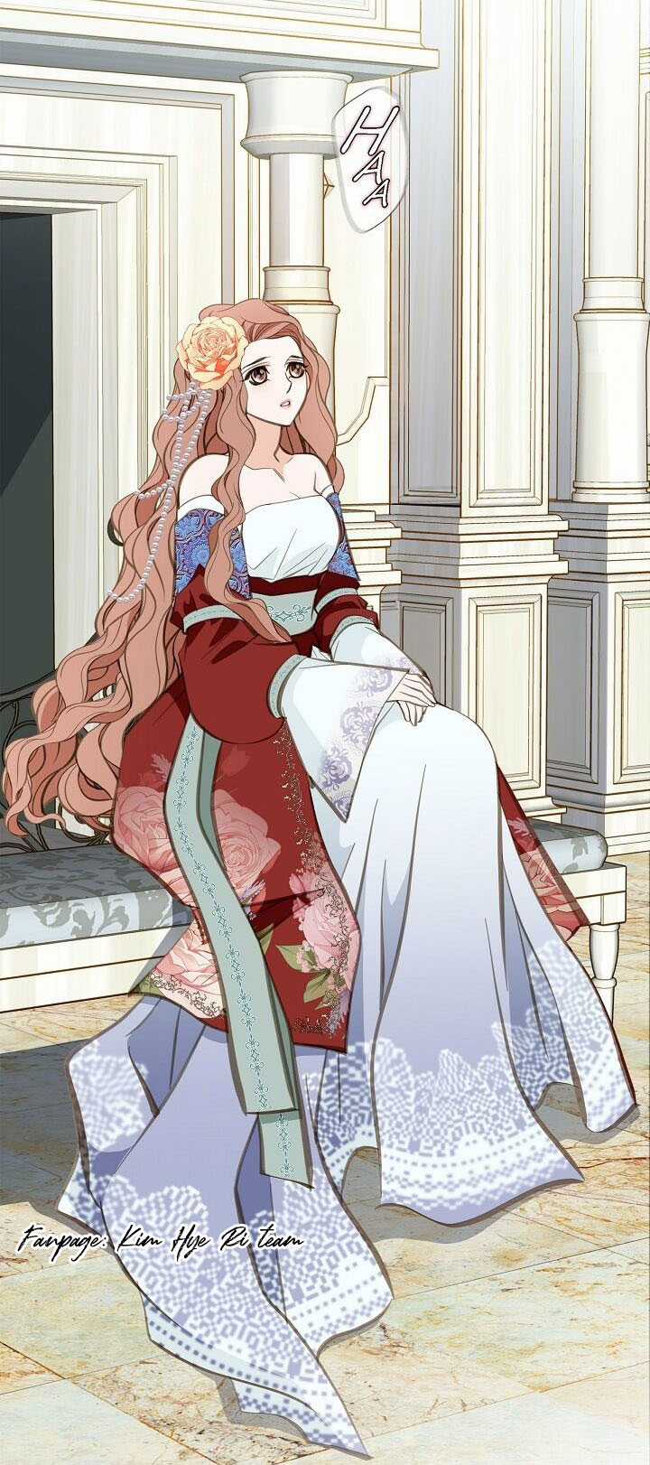 CUỘC HÔN NHÂN SỐNG CÒN Chapter 3.1 trang 36