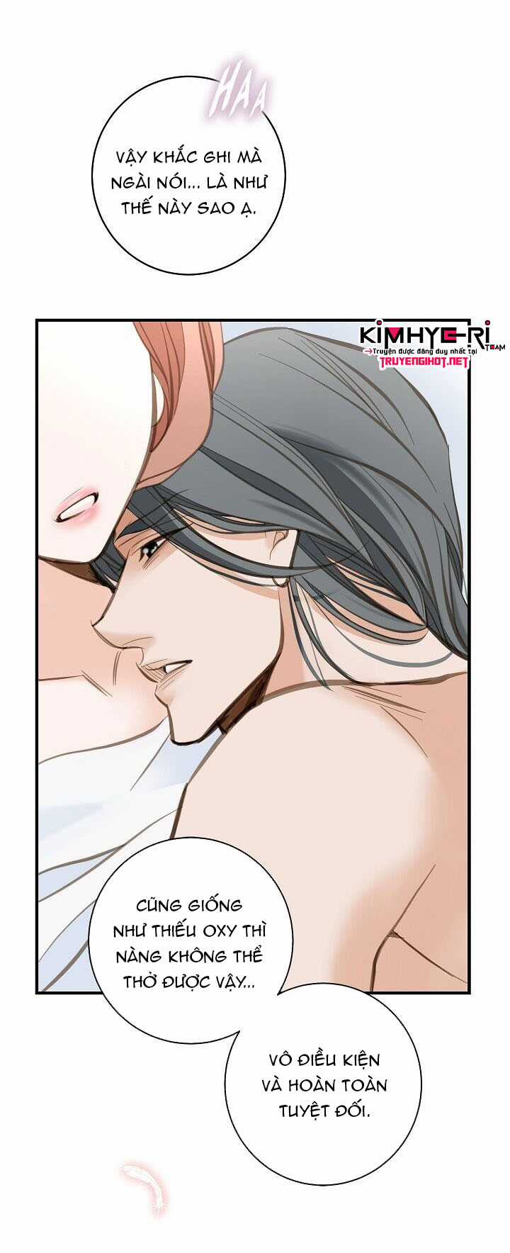 CUỘC HÔN NHÂN SỐNG CÒN Chapter 3.2 trang 12