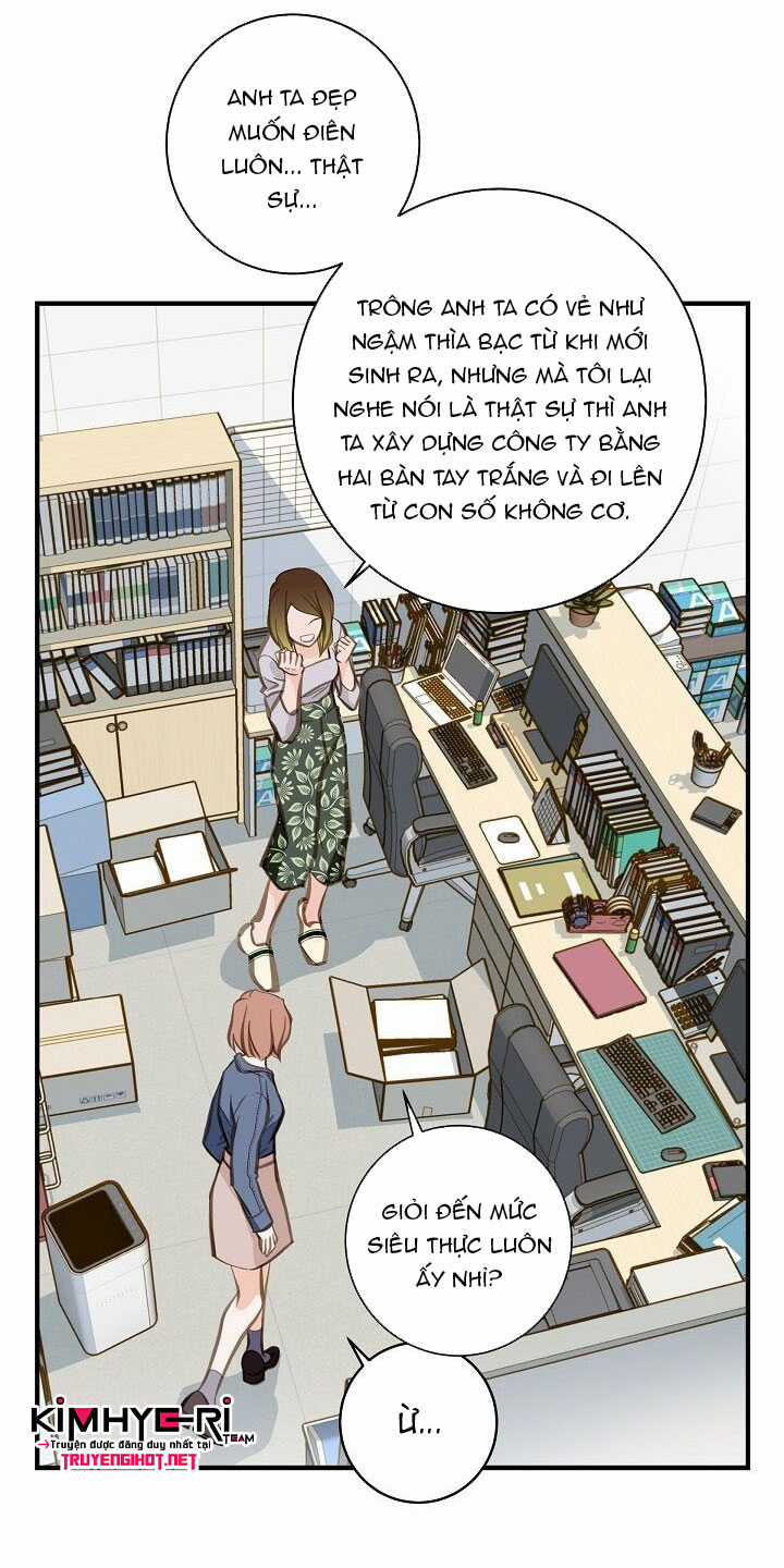 CUỘC HÔN NHÂN SỐNG CÒN Chapter 3.2 trang 24