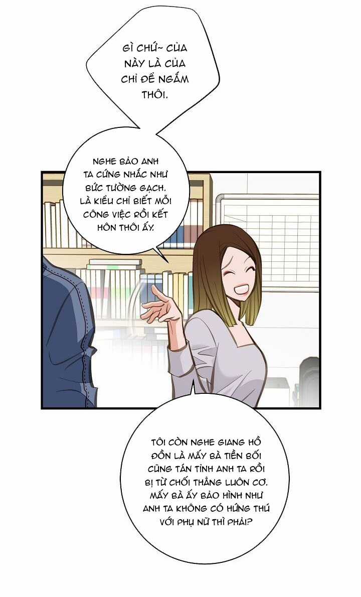 CUỘC HÔN NHÂN SỐNG CÒN Chapter 3.2 trang 26