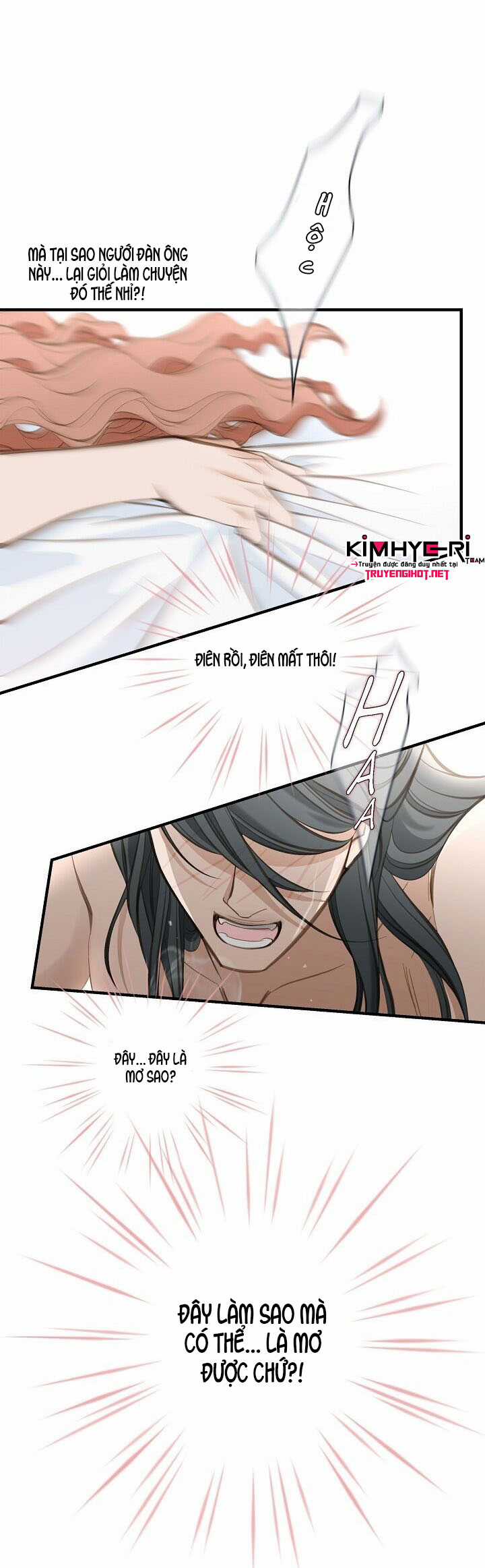 CUỘC HÔN NHÂN SỐNG CÒN Chapter 3.2 trang 3