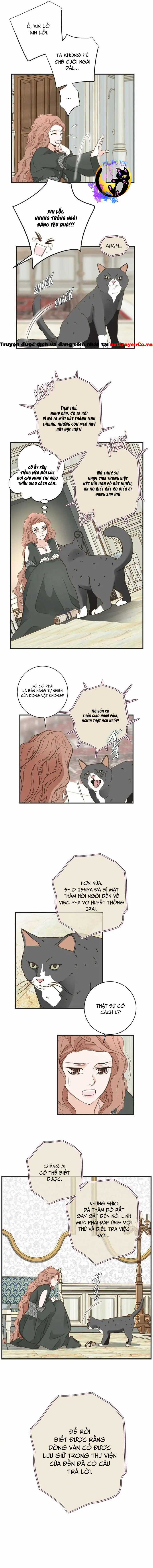 CUỘC HÔN NHÂN SỐNG CÒN Chapter 30 trang 10