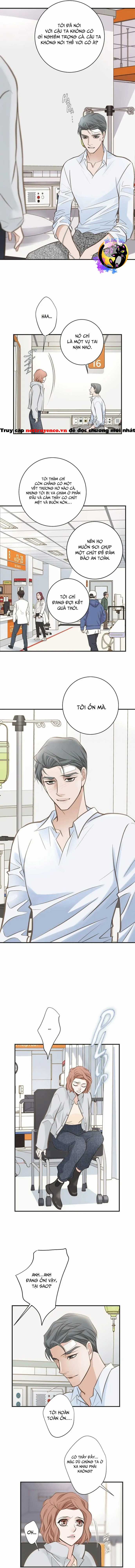 CUỘC HÔN NHÂN SỐNG CÒN Chapter 30 trang 3