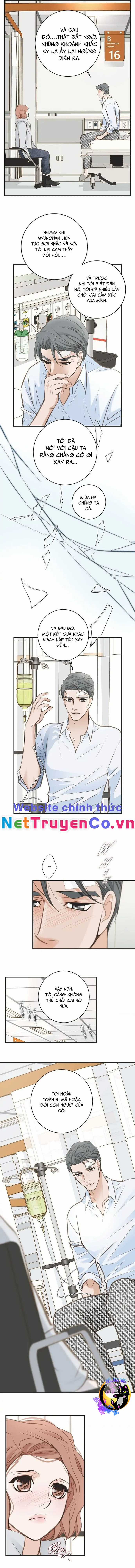 CUỘC HÔN NHÂN SỐNG CÒN Chapter 30 trang 5