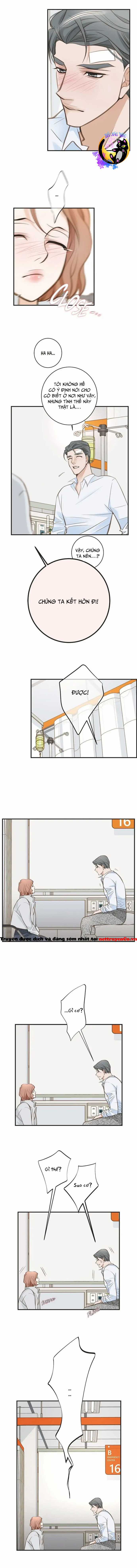 CUỘC HÔN NHÂN SỐNG CÒN Chapter 30 trang 6