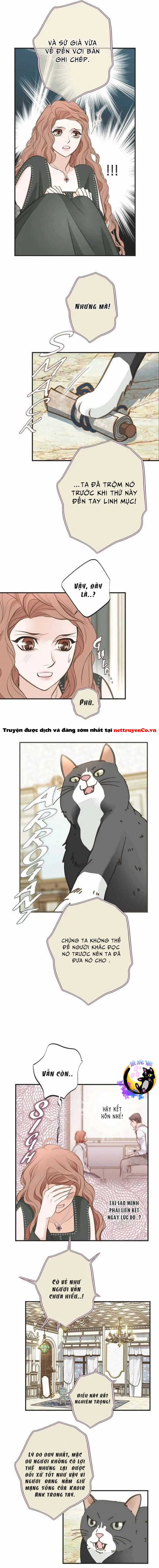 CUỘC HÔN NHÂN SỐNG CÒN Chapter 31 trang 1