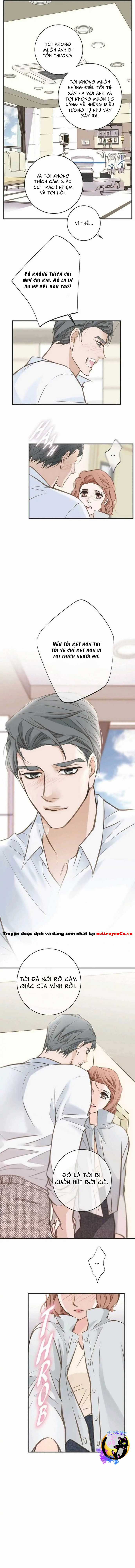 CUỘC HÔN NHÂN SỐNG CÒN Chapter 31 trang 10