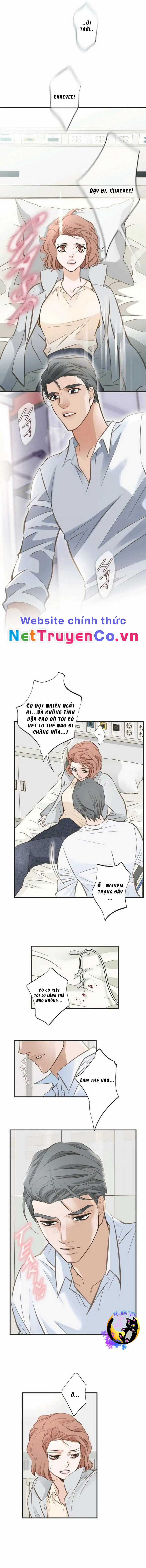 CUỘC HÔN NHÂN SỐNG CÒN Chapter 31 trang 6