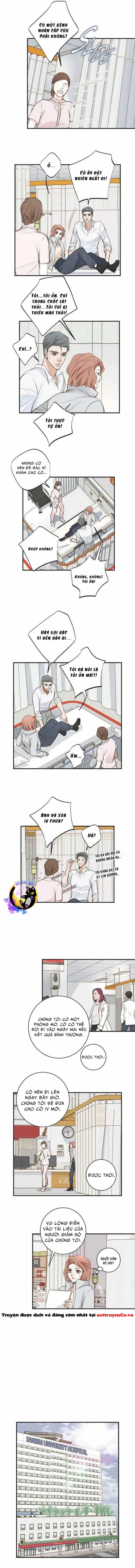 CUỘC HÔN NHÂN SỐNG CÒN Chapter 31 trang 7