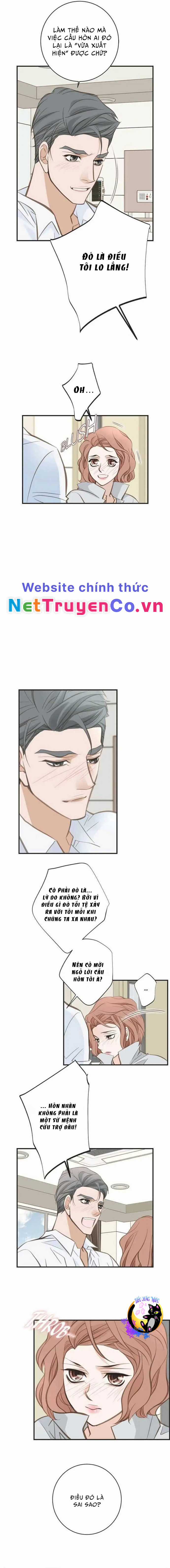 CUỘC HÔN NHÂN SỐNG CÒN Chapter 31 trang 9