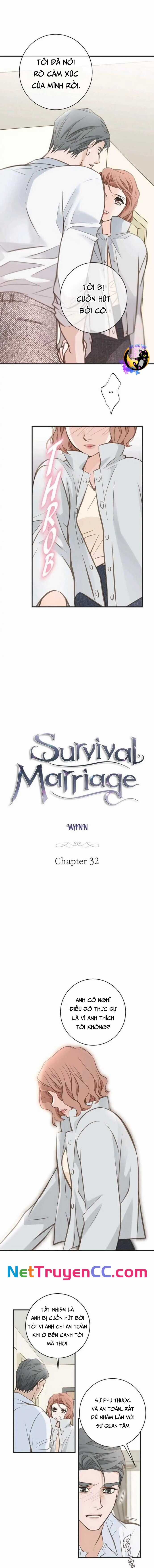 CUỘC HÔN NHÂN SỐNG CÒN Chapter 32 trang 0