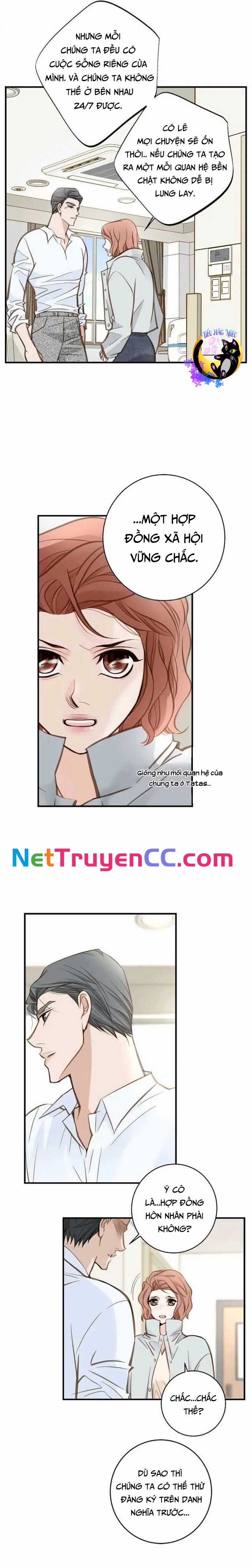 CUỘC HÔN NHÂN SỐNG CÒN Chapter 32 trang 1