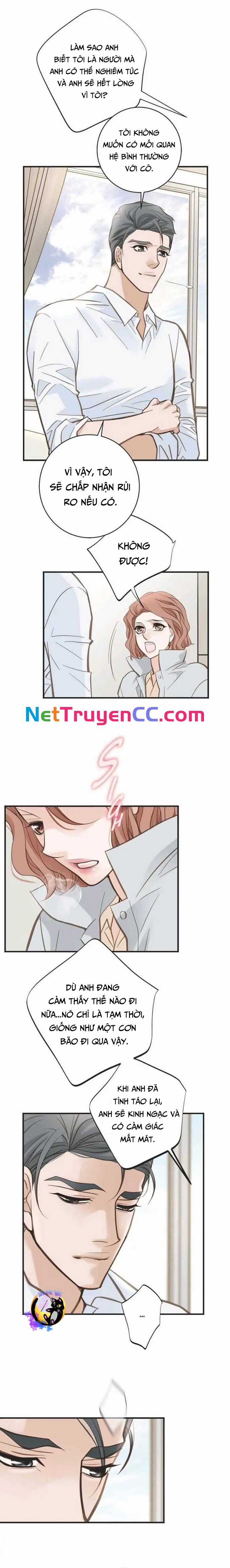 CUỘC HÔN NHÂN SỐNG CÒN Chapter 32 trang 10