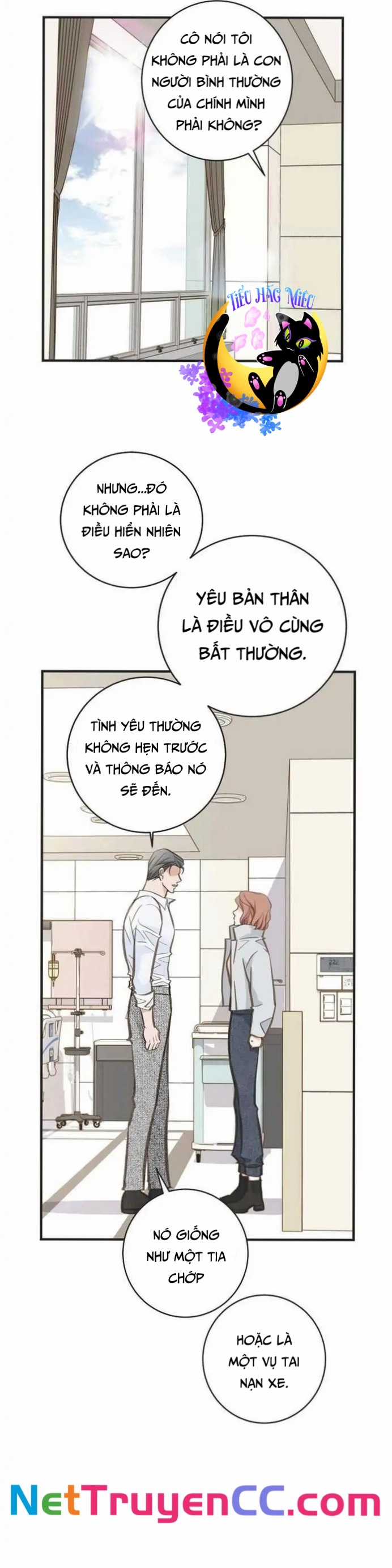 CUỘC HÔN NHÂN SỐNG CÒN Chapter 32 trang 11