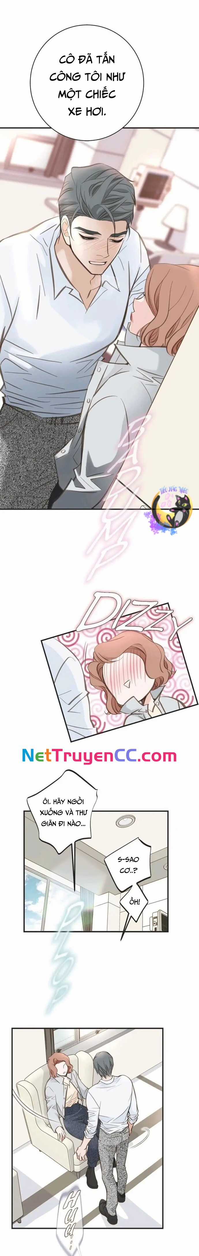 CUỘC HÔN NHÂN SỐNG CÒN Chapter 32 trang 12