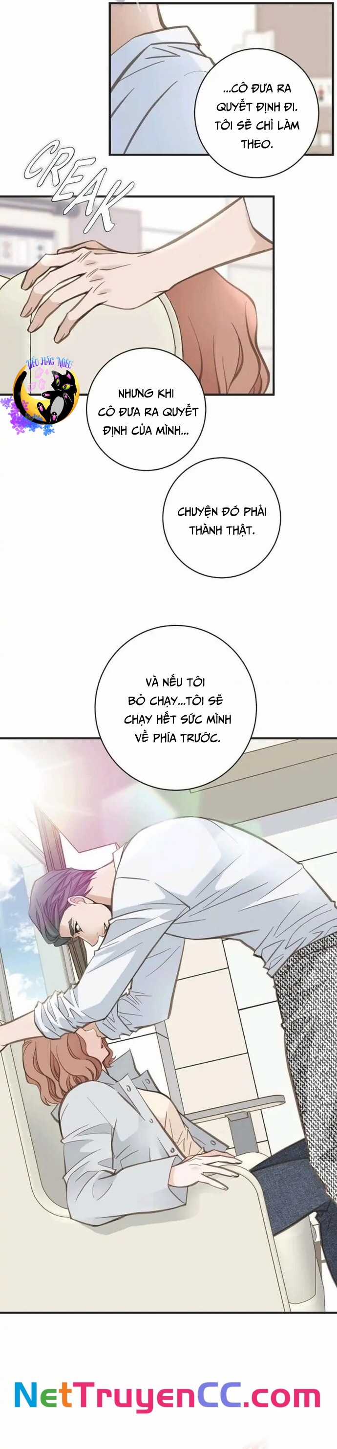 CUỘC HÔN NHÂN SỐNG CÒN Chapter 32 trang 13