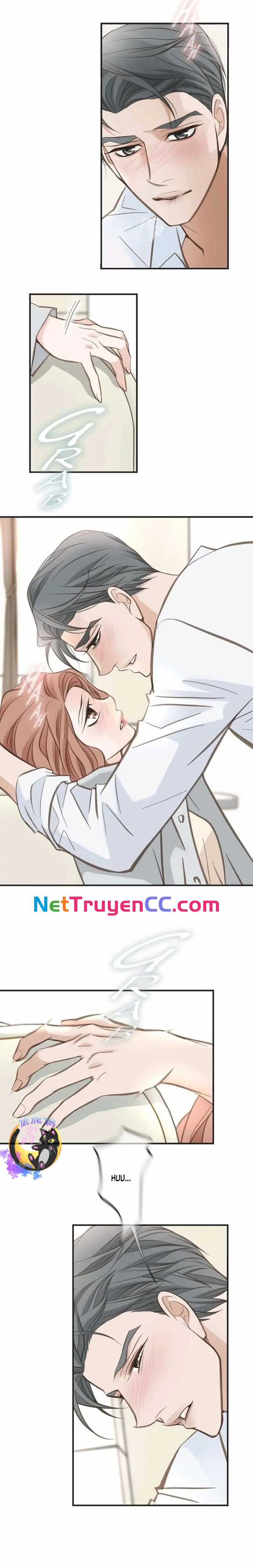 CUỘC HÔN NHÂN SỐNG CÒN Chapter 32 trang 14