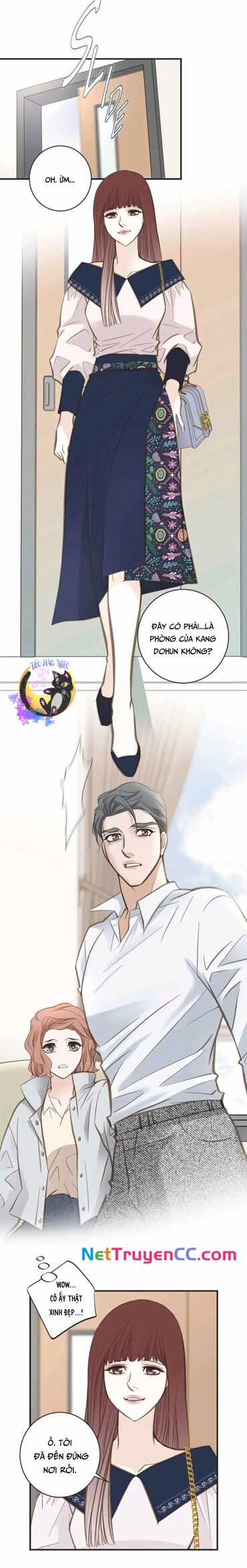 CUỘC HÔN NHÂN SỐNG CÒN Chapter 32 trang 16