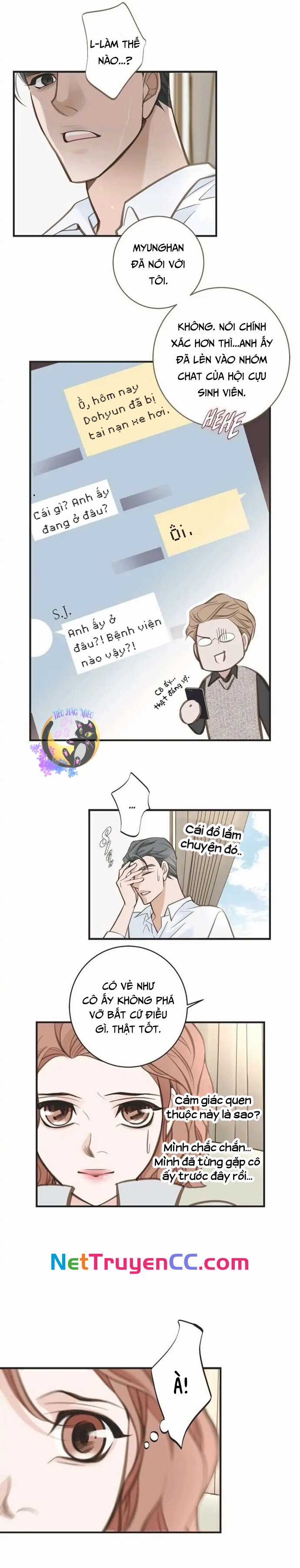 CUỘC HÔN NHÂN SỐNG CÒN Chapter 32 trang 17