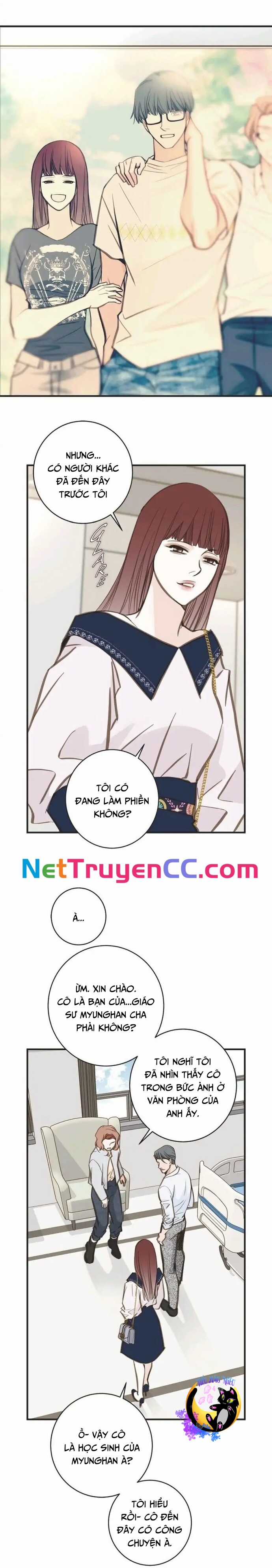 CUỘC HÔN NHÂN SỐNG CÒN Chapter 32 trang 18