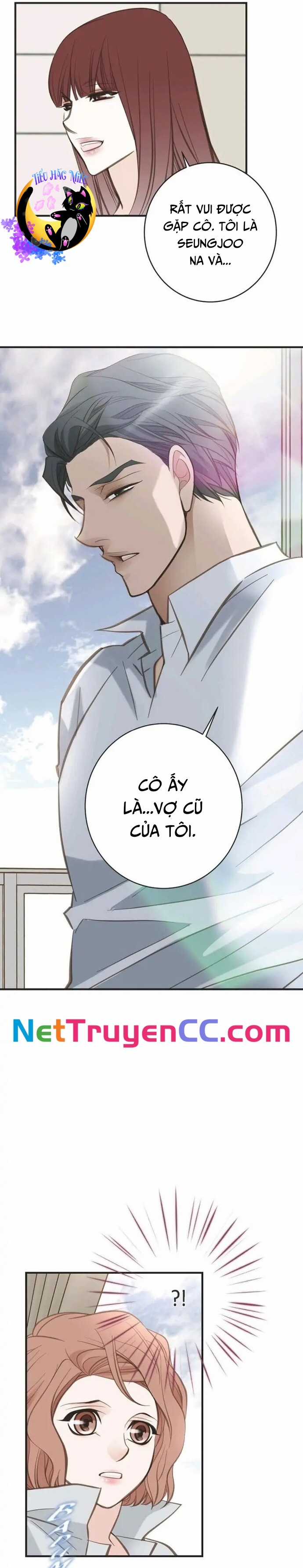 CUỘC HÔN NHÂN SỐNG CÒN Chapter 32 trang 19