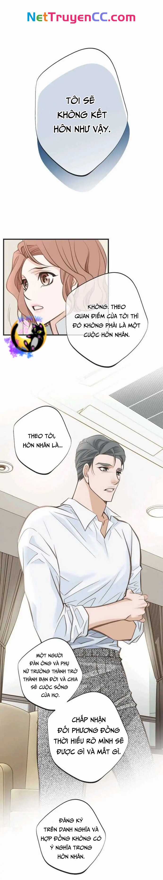 CUỘC HÔN NHÂN SỐNG CÒN Chapter 32 trang 2