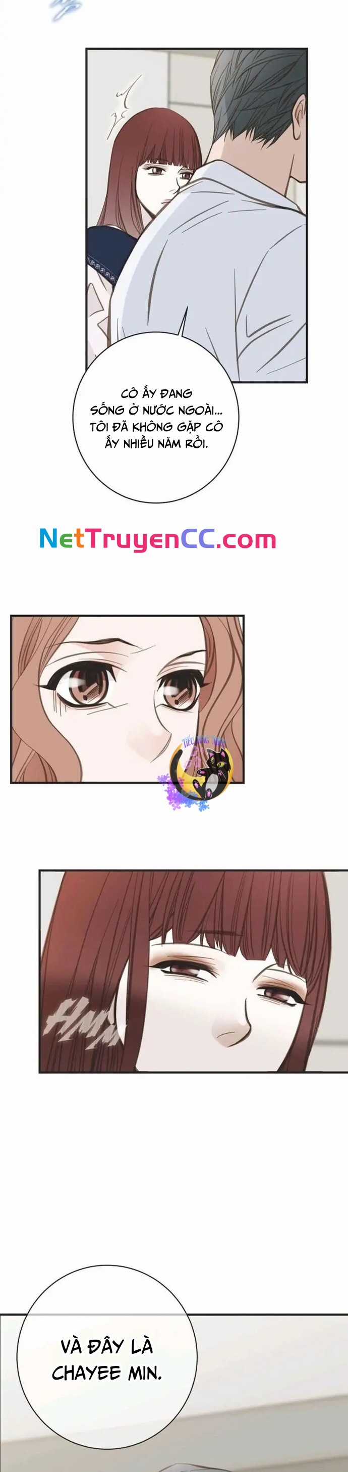 CUỘC HÔN NHÂN SỐNG CÒN Chapter 32 trang 20