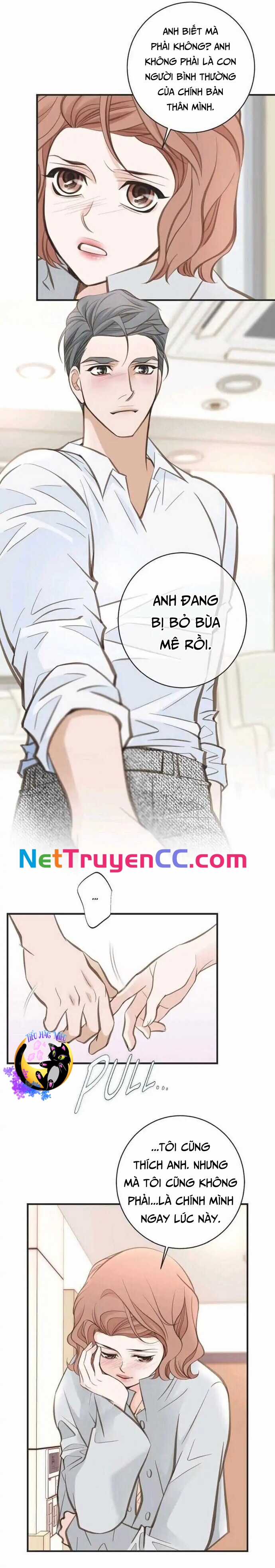 CUỘC HÔN NHÂN SỐNG CÒN Chapter 32 trang 3