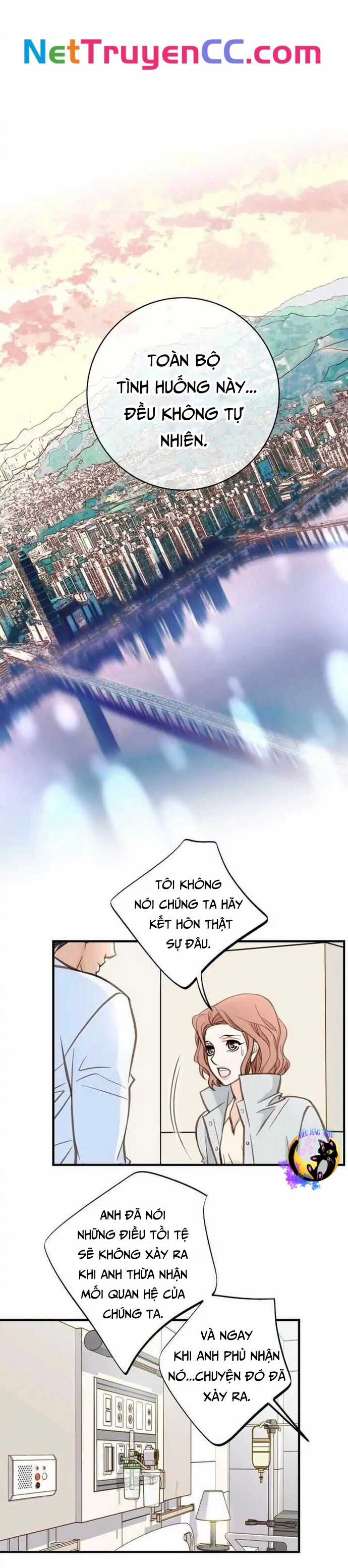 CUỘC HÔN NHÂN SỐNG CÒN Chapter 32 trang 4