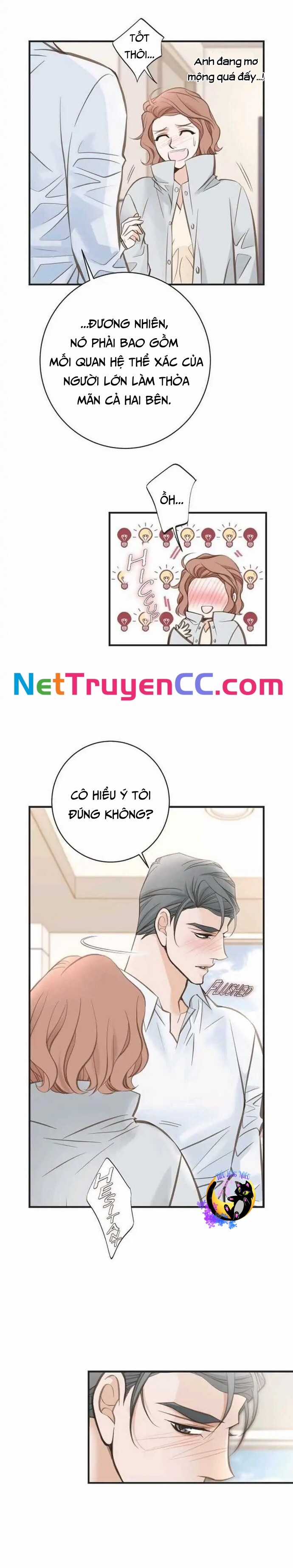 CUỘC HÔN NHÂN SỐNG CÒN Chapter 32 trang 5