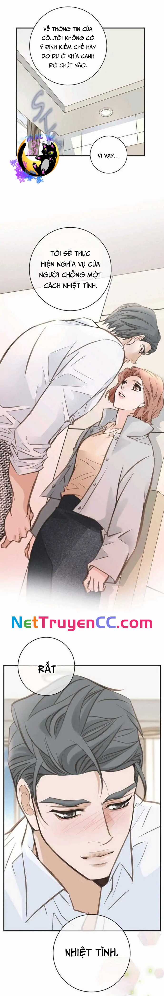 CUỘC HÔN NHÂN SỐNG CÒN Chapter 32 trang 6