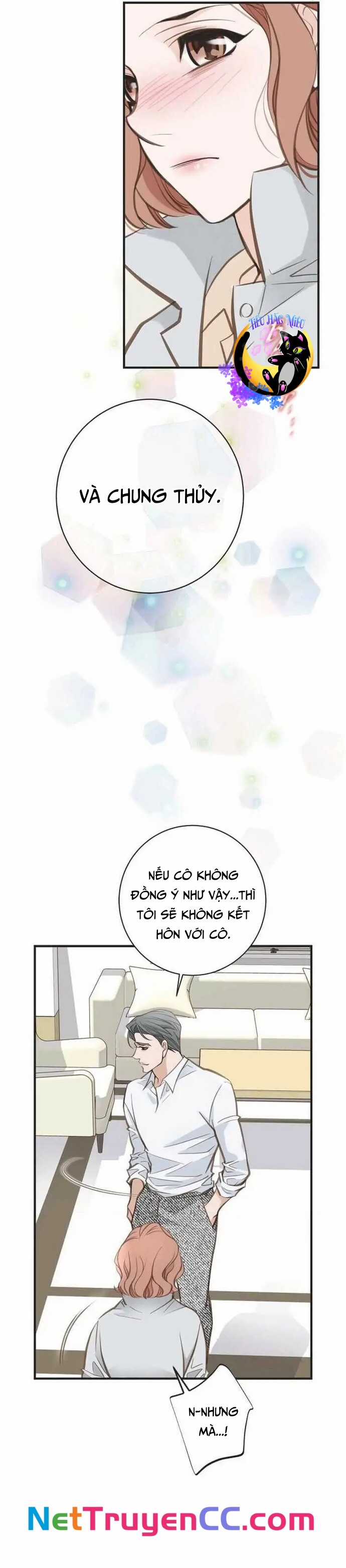 CUỘC HÔN NHÂN SỐNG CÒN Chapter 32 trang 7