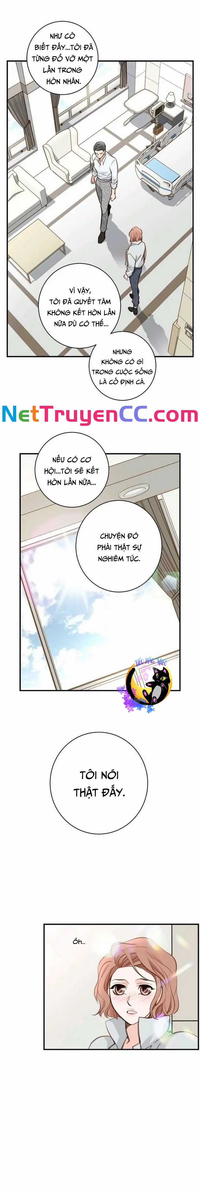 CUỘC HÔN NHÂN SỐNG CÒN Chapter 32 trang 8