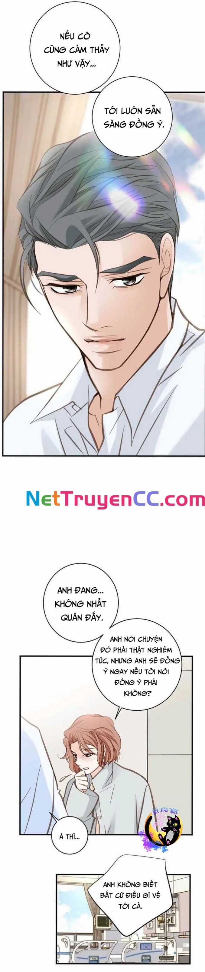 CUỘC HÔN NHÂN SỐNG CÒN Chapter 32 trang 9