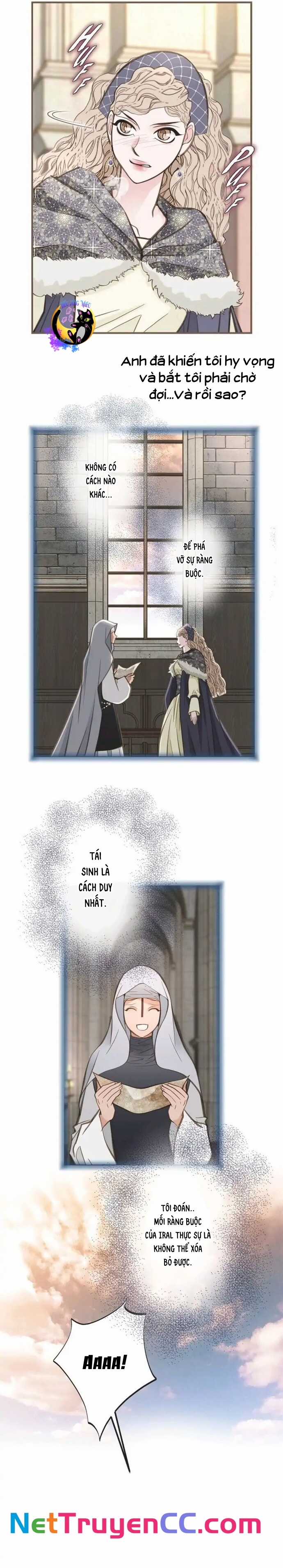 CUỘC HÔN NHÂN SỐNG CÒN Chapter 33 trang 10