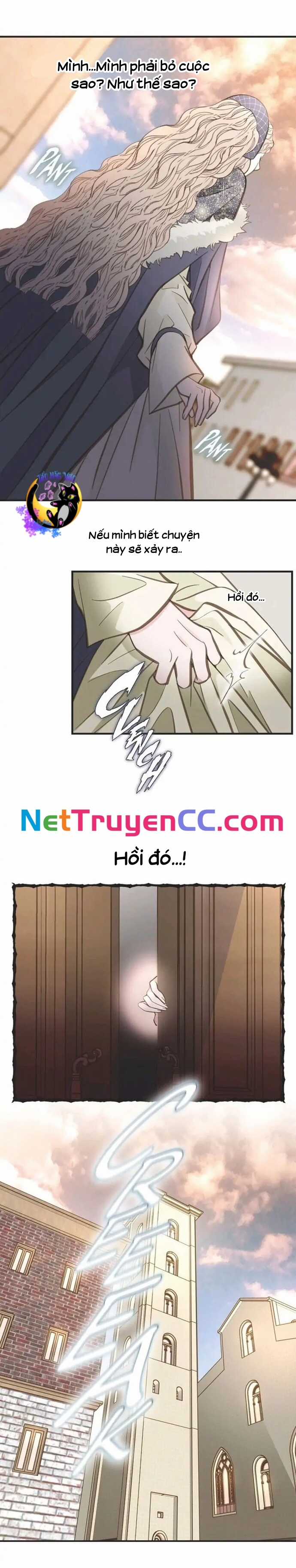 CUỘC HÔN NHÂN SỐNG CÒN Chapter 33 trang 11