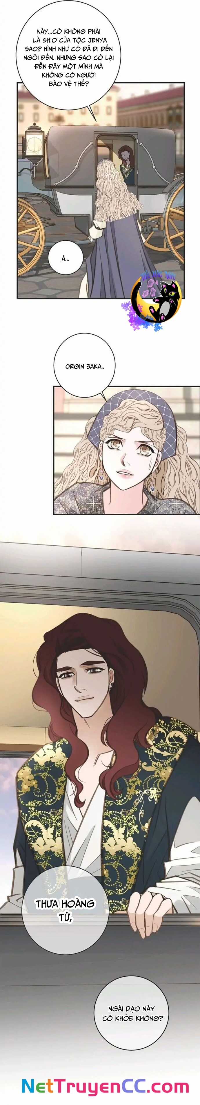 CUỘC HÔN NHÂN SỐNG CÒN Chapter 33 trang 12