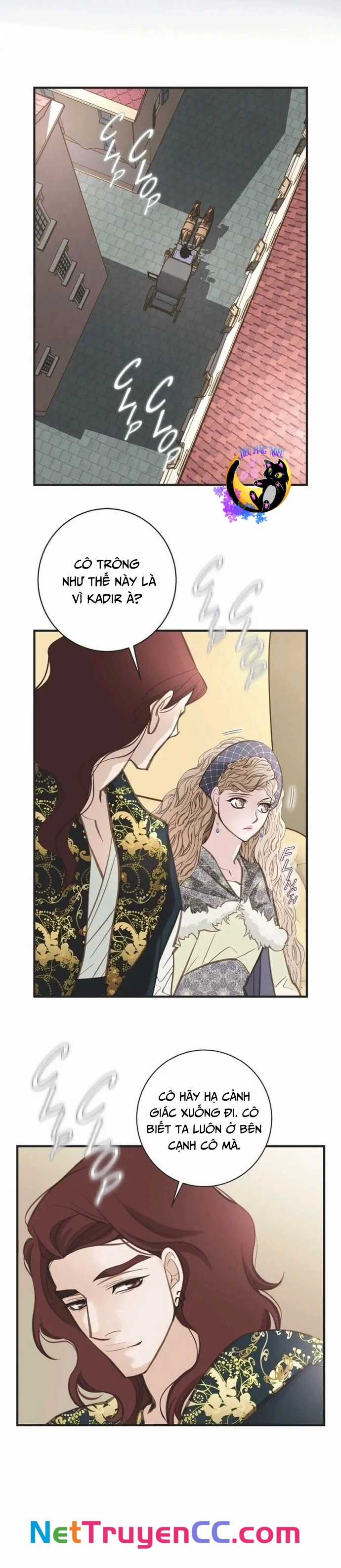 CUỘC HÔN NHÂN SỐNG CÒN Chapter 33 trang 14