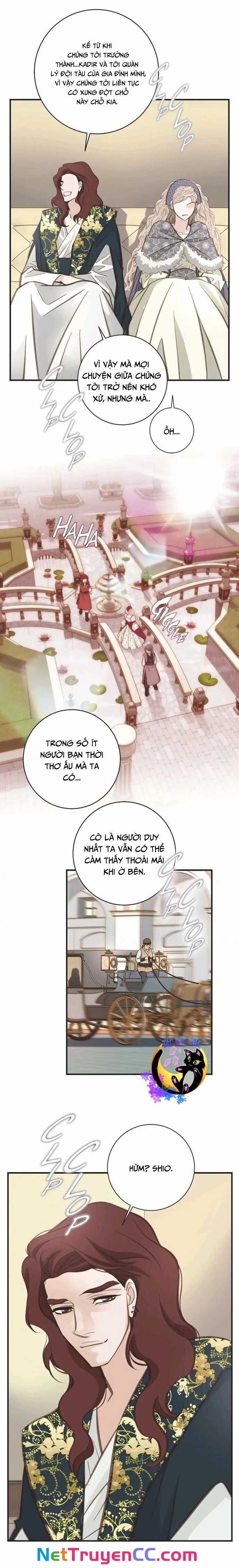 CUỘC HÔN NHÂN SỐNG CÒN Chapter 33 trang 15