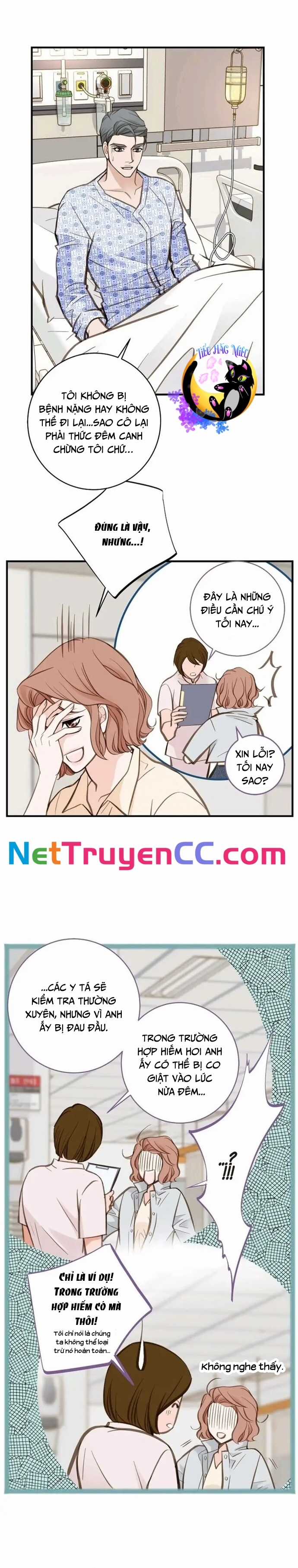 CUỘC HÔN NHÂN SỐNG CÒN Chapter 33 trang 17