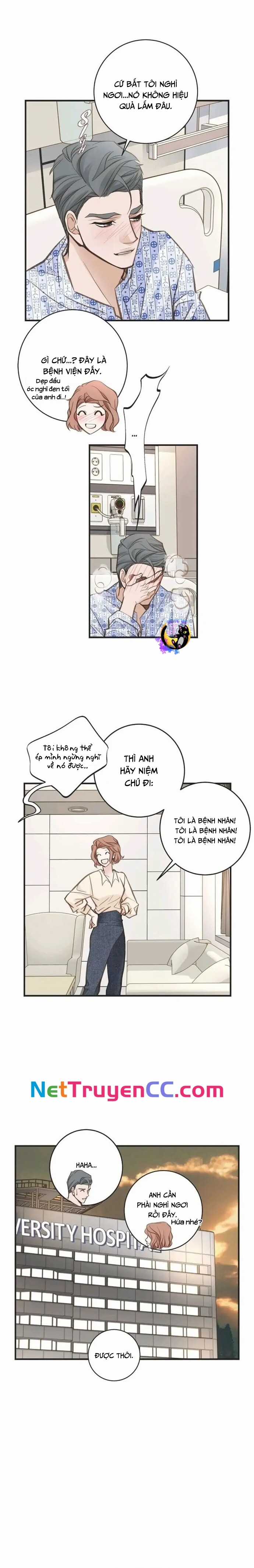 CUỘC HÔN NHÂN SỐNG CÒN Chapter 33 trang 19