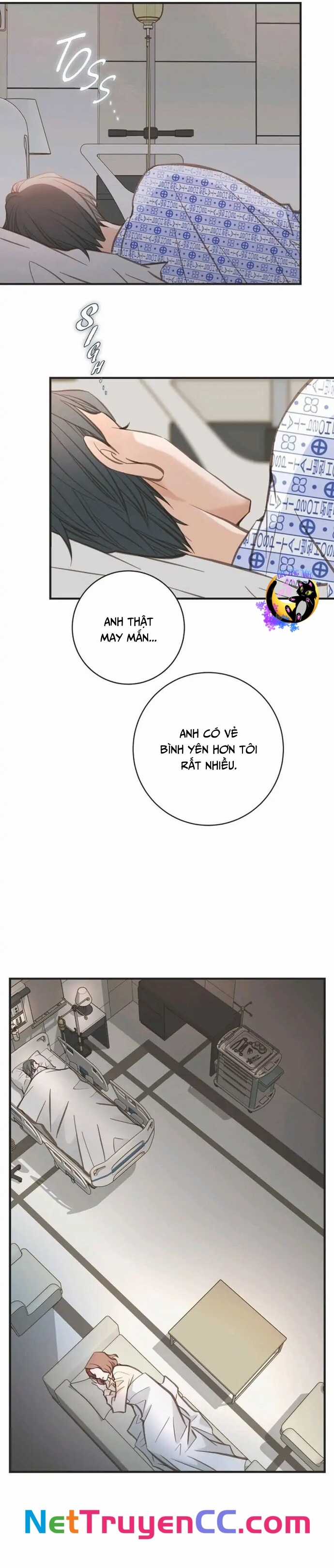 CUỘC HÔN NHÂN SỐNG CÒN Chapter 33 trang 20