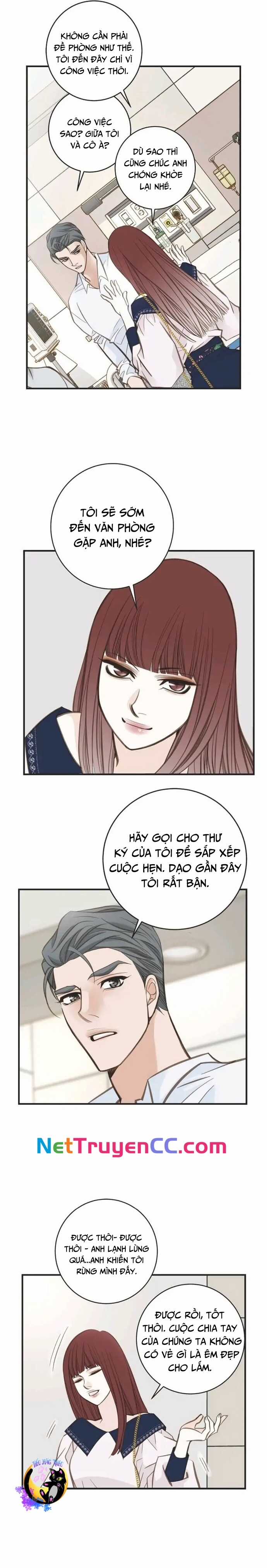 CUỘC HÔN NHÂN SỐNG CÒN Chapter 33 trang 4