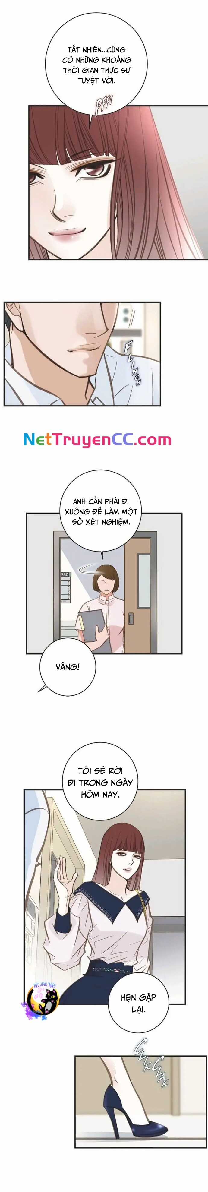 CUỘC HÔN NHÂN SỐNG CÒN Chapter 33 trang 5