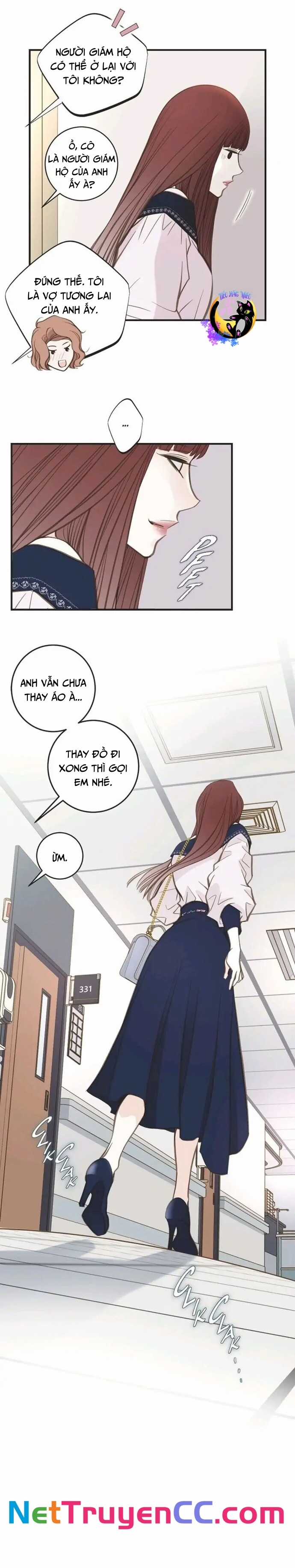 CUỘC HÔN NHÂN SỐNG CÒN Chapter 33 trang 6