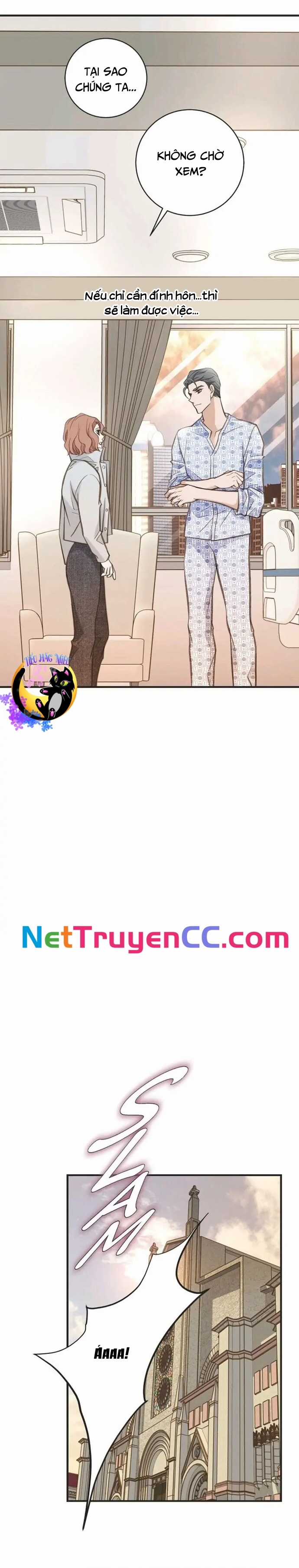 CUỘC HÔN NHÂN SỐNG CÒN Chapter 33 trang 9