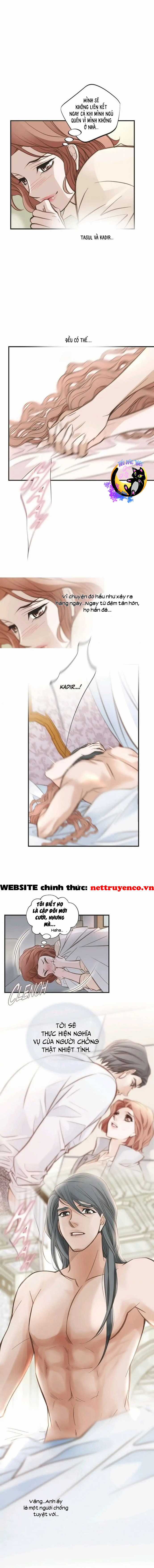 CUỘC HÔN NHÂN SỐNG CÒN Chapter 34 trang 0