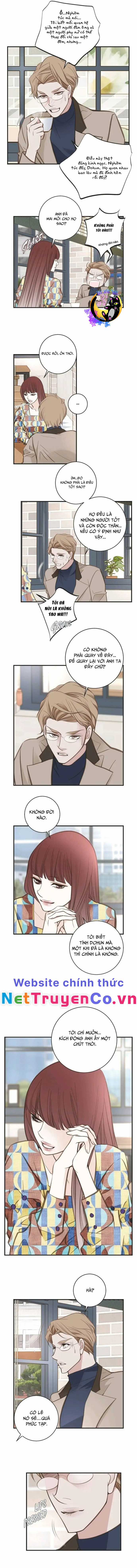 CUỘC HÔN NHÂN SỐNG CÒN Chapter 34 trang 10